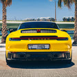 Rent a Porsche: Porsche 911 Targa Topcar for One Day