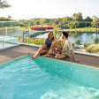 Summer One-Night Stay for Two at JA Lake View Hotel with Breakfast or Half Board