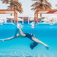 Full-Day Beach and Pool Access at Saadiyat Beach Club - Abu Dhabi |  at Wondergifts