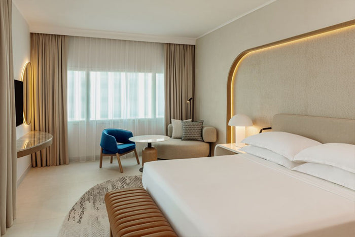Sheraton JBR - ALL-INCLUSIVE Stay for Two with Meals & Unlimited Drinks