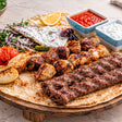 C Restaurant Dubai - Mediterranean Dining Experience for Two with Live Entertainment