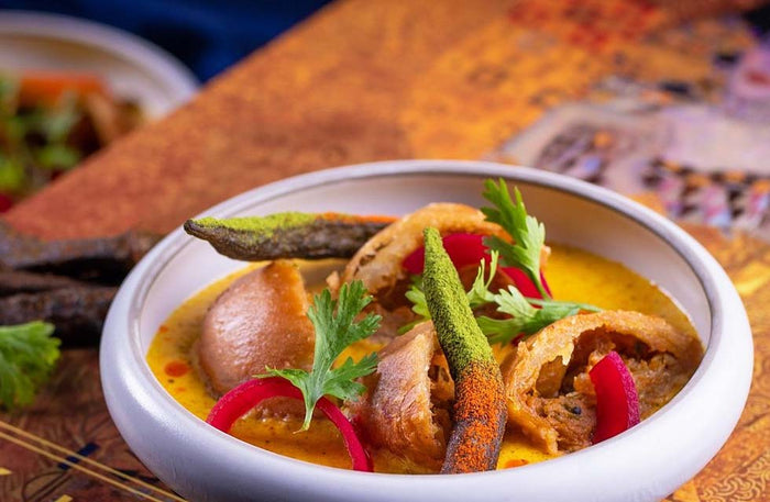 Michelin Dining Experience for Two at Carnival by Tresind |  at Wondergifts