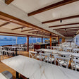 Celeste Cruise Dubai - Luxury Main Deck Dinner Cruise for One with Drinks