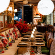 Papas Dubai - Authentic Italian Set Menu Dinner for Two with Dubai Marina Views