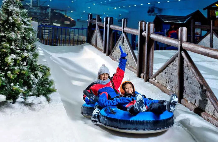 Ski Dubai Snow Classic Experience for One |  at Wondergifts