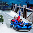 Luxurious Kempinski Stay with Ski Dubai Adventure for Two |  at Wondergifts