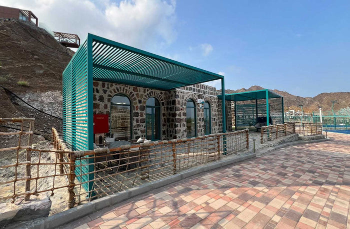 Dibba Mountain Park Resort |  at Wondergifts