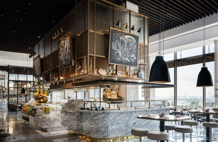 Romantic Dinner at Gastronomy in Atlantis the Royal for Two | Food and Drink at Wondergifts