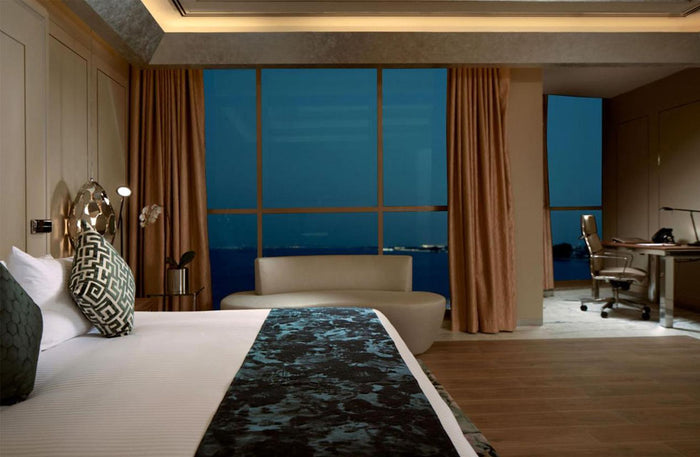 One-Night Half Board Weekday Stay at Royal M Hotel & Resort Abu Dhabi |  at Wondergifts