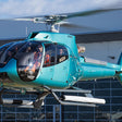 Romantic Proposal: 12-Minute Private Helicopter with Flowers for Two |  at Wondergifts