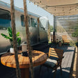 Luxury Airstream Cabin Stay with Breakfast for Two at Bab Al Nojoum |  at Wondergifts