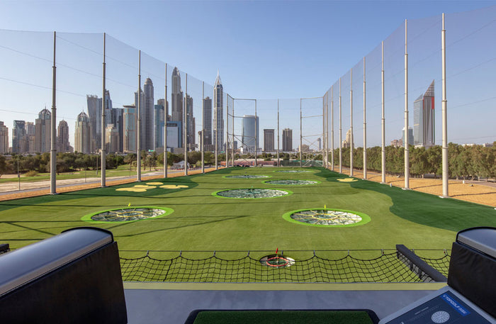One-Hour Exhilarating Topgolf Dubai Gameplay Voucher for Up to Six |  at Wondergifts