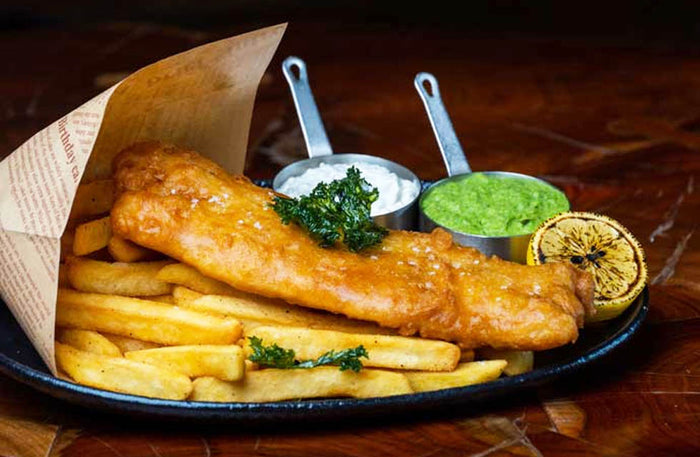 Logs & Embers Dining Experience with Beverages for Two in Palm Jumeirah |  at Wondergifts