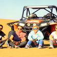 90-Minute Desert Buggy Dune Bashing Experience for Two People |  at Wondergifts