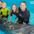 Dolphin & Seal Show for Family of Four at Dubai Dolphinarium |  at Wondergifts
