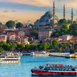Istanbul Hotel Break Gift Box: Two Nights Stay for Two - Kids Go Free |  at Wondergifts