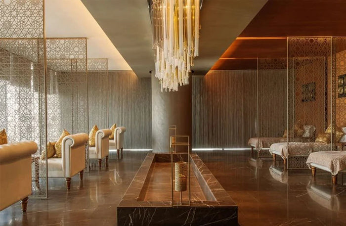 Couple’s Retreat at JBR: Asil Fine Dining & Couples Massage at Naturelife Spa |  at Wondergifts