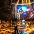 La Perle Show & Canal Cruise Dinner for Two |  at Wondergifts