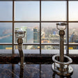 Etihad Tower Observation Deck with Afternoon Tea for Two |  at Wondergifts