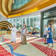 One Night Stay in The Palm with Burj Al Arab Tour for Two |  at Wondergifts