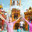 One Night Hotel Stay in Dubai with Wild Wadi Water Park tickets for Two |  at Wondergifts