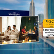 5-Star Indulgent Massage and Themed Dinner Experience for Two at Voco Dubai