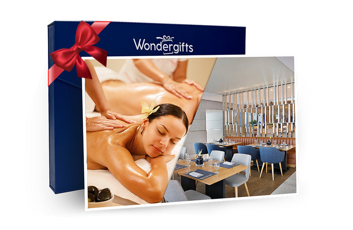 5-Star Indulgent Massage and Themed Dinner Experience for Two at Voco Dubai |  at Wondergifts