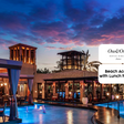 5-Star Pool and Beach Access with Lunch for Two at One&Only Royal Mirage, Dubai Marina