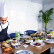 Delectable 5-Star Themed Dinner Buffet for Two at Celsius, Voco Dubai |  at Wondergifts