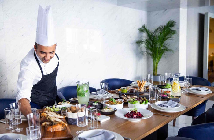 Delectable 5-Star Themed Dinner Buffet for Two at Celsius, Voco Dubai |  at Wondergifts