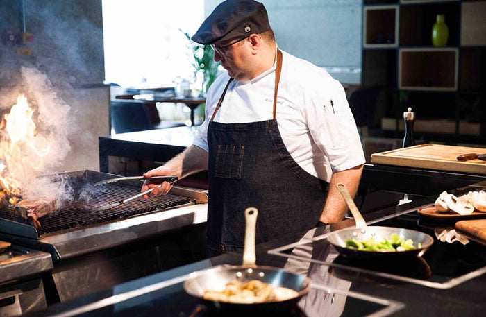 Delectable 5-Star Themed Dinner Buffet for Two at Celsius, Voco Dubai |  at Wondergifts