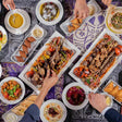 Delectable 5-Star Themed Dinner Buffet for Two at Celsius, Voco Dubai |  at Wondergifts