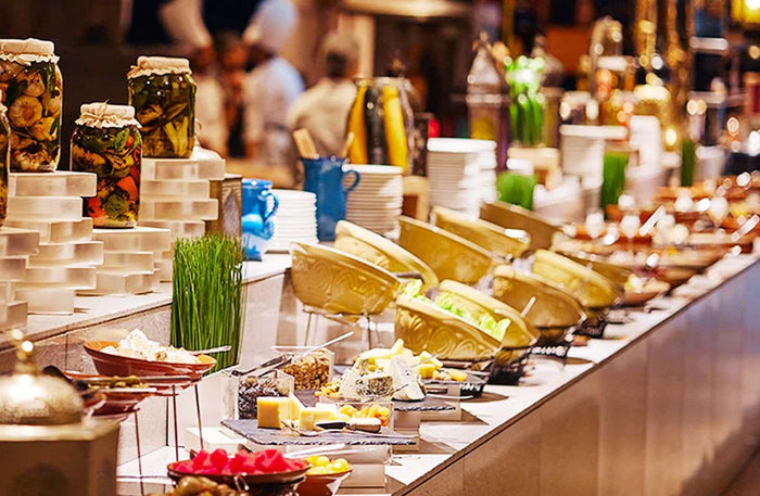 5-Star Indulgent Massage and Themed Dinner Experience for Two at Voco Dubai |  at Wondergifts