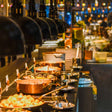 Delectable 5-Star Themed Dinner Buffet for Two at Celsius, Voco Dubai |  at Wondergifts