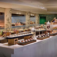 Lavish 5-Star Dinner Buffet with Drinks for Two at Giardino, Palazzo Versace |  at Wondergifts