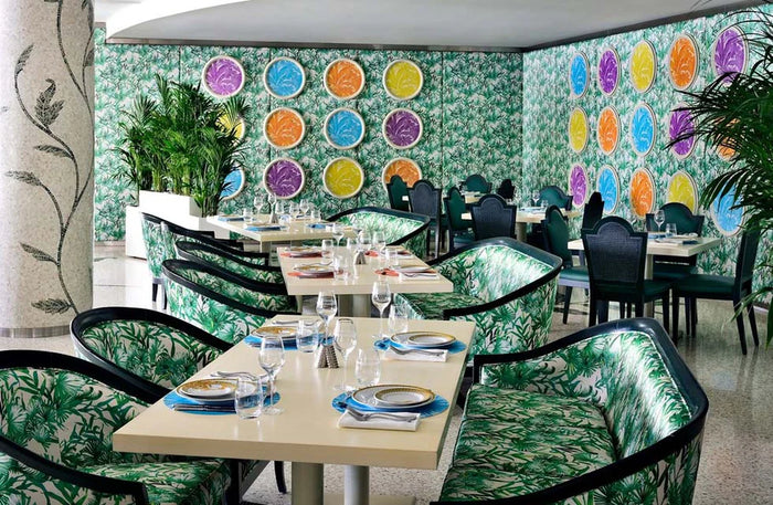 Lavish 5-Star Dinner Buffet with Drinks for Two at Giardino, Palazzo Versace |  at Wondergifts