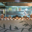 Lavish 5-Star Dinner Buffet with Drinks for Two at Giardino, Palazzo Versace |  at Wondergifts