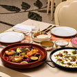 Lavish 5-Star Dinner Buffet with Drinks for Two at Giardino, Palazzo Versace |  at Wondergifts