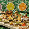 Lavish 5-Star Dinner Buffet with Drinks for Two at Giardino, Palazzo Versace |  at Wondergifts