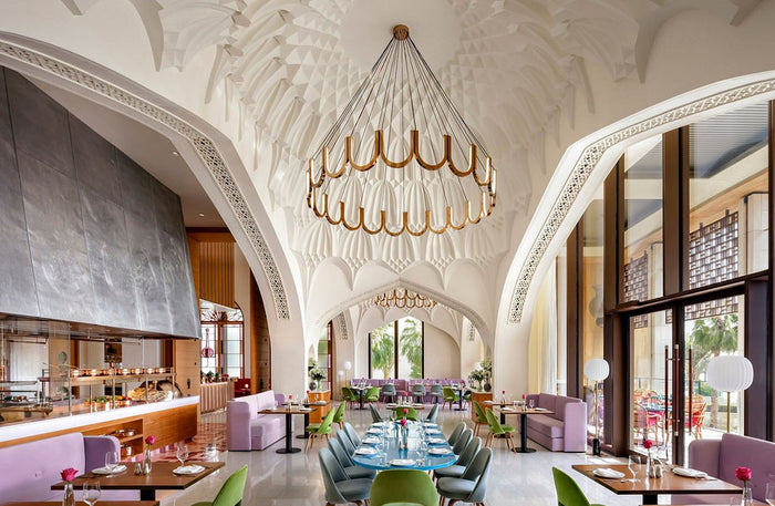 Luxury Dinner at Ariana's Persian Kitchen in Atlantis The Royal for One |  at Wondergifts