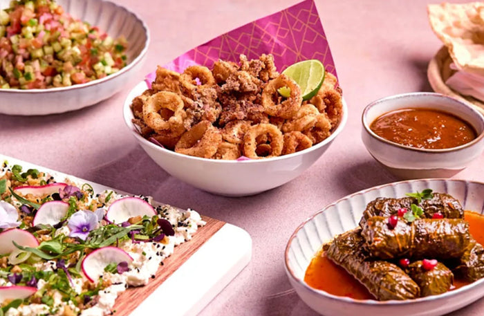 Luxury Dinner at Ariana's Persian Kitchen in Atlantis The Royal for One |  at Wondergifts