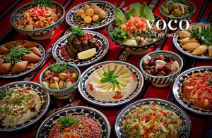Indulgent 5-Star Arabic Iftar Buffet for Two at Celsius Restaurant, Voco Dubai |  at Wondergifts