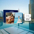 1-Hour Massage with Pool Access and F&B Voucher at Sofitel Spa Dubai Downtown