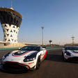 Aston Martin GT4 High-Speed Co-Pilot Experience |  at Wondergifts