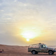 Sunrise Safari & Wildlife Adventure with Breakfast in the Desert for Two |  at Wondergifts