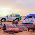 Overnight Desert Safari with All Camp Activities for Two |  at Wondergifts