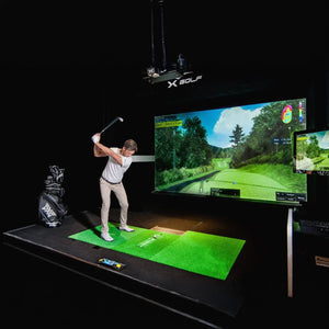 Swing into Action: 60-Minute Trackman Golf Simulator Experience