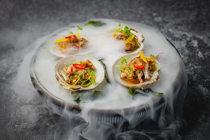 Premium Lunch Experience at CÉ LA VI with Beverages & Burj Views for Two |  at Wondergifts