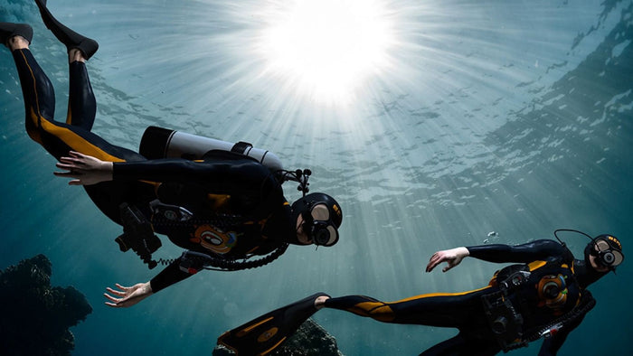 Underwater Adventure! Snorkeling Trip in Fujairah |  at Wondergifts