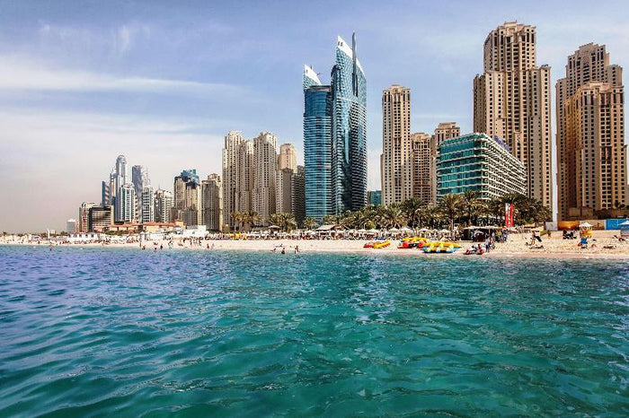 Two Night Stay including Breakfast in Dubai Marina/JBR for Two |  at Wondergifts